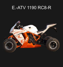 E.-ATV 1190 RC8-R