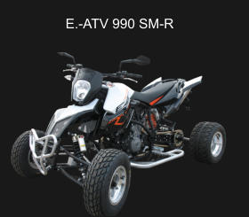 E.-ATV 990 SM-R